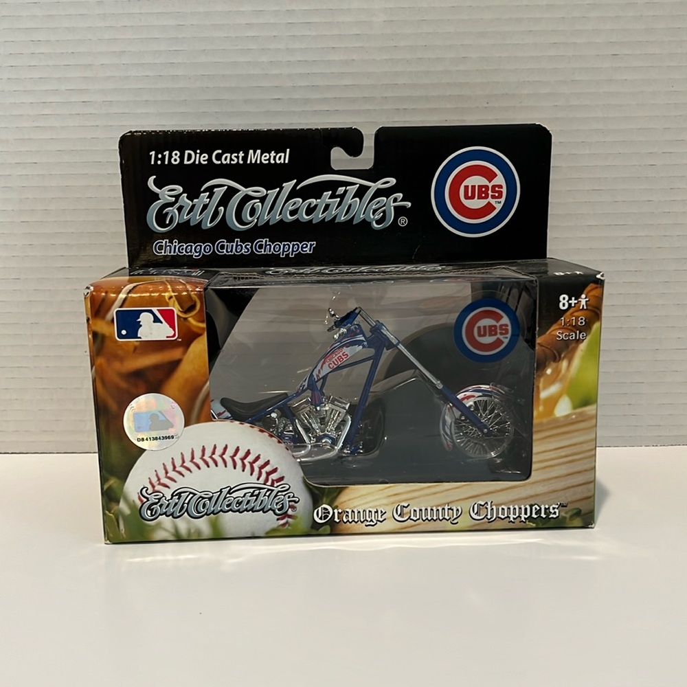 Ertl Collectibles Chicago Cubs Chopper